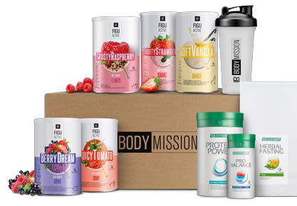 LR Body Mission — programa Figuactive