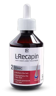 L-Recapin Tónico Capilar
