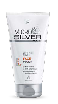 MicroSilver Plus — Creme Facial
