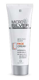 MicroSilver Plus — Pasta de Dentes