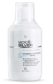 MicroSilver Plus — Creme de Lavagem